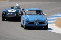 1957 Alfa Romeo Giulietta.  Chassis number 1493*E*04547